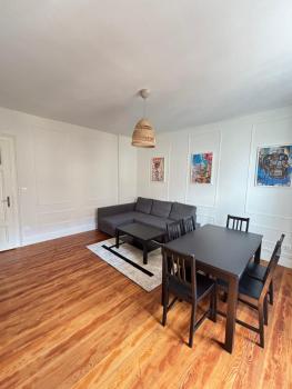 Soh Rent Appartement 4 proche gare et Centre de Strasbourg TV - Wifi, Strasbourg (photo 4)