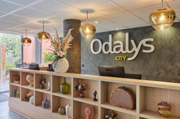 Appart'hôtel Odalys City - Bioparc Lyon Est, Lyon (Foto 5)