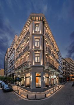 Praxitelous Luxury Suites, Athènes (photo 2)