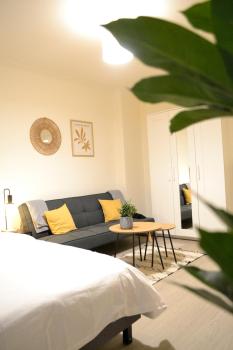 Cozy studio in the center of trendy Kypseli, Athens (photo 4)