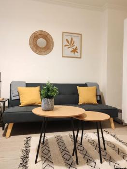 Cozy studio in the center of trendy Kypseli, Athens (photo 3)