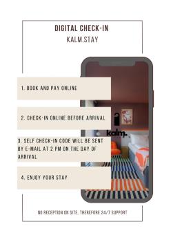 kalm stay - munich east, Monachium (zdjęcie 4)