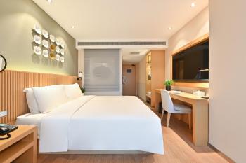 Atour X Hotel Nanjing West Road, Shanghai (foto 5)