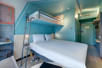 ibis budget Hamburg St Pauli Messe, Hamburgo (foto 2)