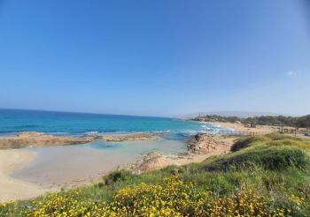 דירת נופש באכזיב על הים, Naharija (fotografie 4)