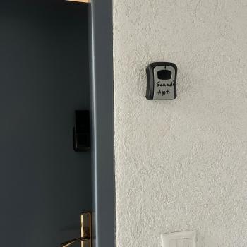 Bllok Scandi Apartments 1 Self-check-in Tirana, Tirana (photo 4)