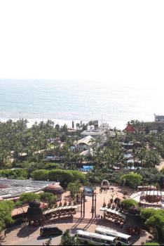 The Spinnaker, Durban (fotografie 3)