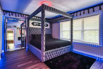 The Showtime Pad - Game Room - Pool Table - Fireplace, Atlanta (Foto 3)