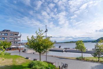Central Apt with Sunny Balcony by the Beach, Oslo (photo 3)