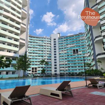 New Topfloor Studio in QC with Balcony Good for 3, Manila (Foto 3)