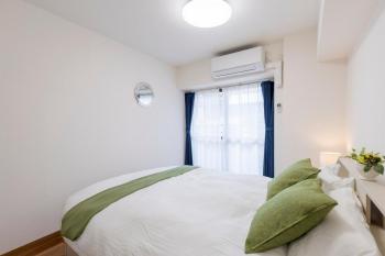 3 bedrooms, 5-minute walk to Shinjuku City Center, Isetan department store , max 7 people, Tokio (Foto 4)