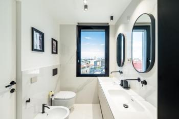 Lumen Milano - Skyline View Attic, Milán (fotografie 3)