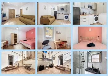 Appartement High Standing - Jardin & Climatisation - Les Frères de la Loc', Marseille (fotografie 2)