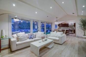 Hollywood Hills Retreat - Private GYM & STEAM ROOM, Los Angeles (fotografie 3)