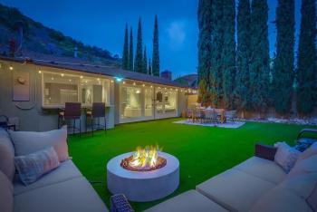 Hollywood Hills Retreat - Private GYM & STEAM ROOM, Los Angeles (fotografie 5)