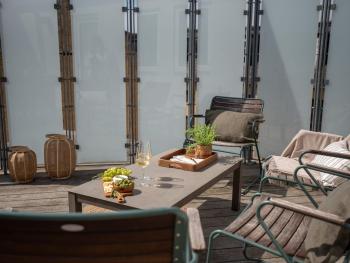 Sanders Leaves - Precious Two-Bedroom Penthouse In Downtown Copenhagen, Kodaň (fotografie 4)