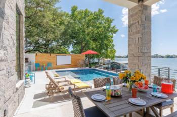 Endless Sunset with Concierge Services, Marble Falls (fotografie 3)