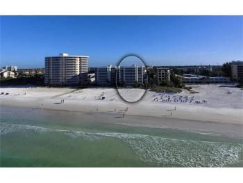Full beachfront Condo - Gulf view- Sunsets - Pool - Chairs, Siesta Key (photo 2)