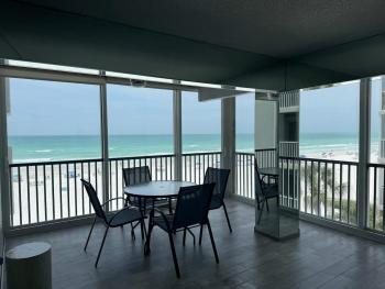 Full beachfront Condo - Gulf view- Sunsets - Pool - Chairs, Siesta Key (photo 4)