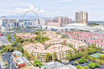 Dwell Descans - Restful Haven Steps to Vegas Strip, Las Vegas (foto 5)