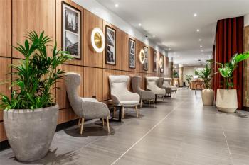 Radisson Hotel Manchester City Centre, A Verified Net Zero Hotel, Manchester (Foto 4)