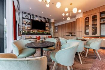Radisson Hotel Manchester City Centre, A Verified Net Zero Hotel, Manchester (Foto 5)