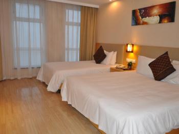 Crystal Hotel Jing'an Darongcheng Hutai Road, Shanghai (photo 5)