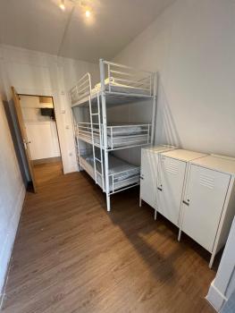 Bagetti hostel only for girls, Lisbon (photo 2)