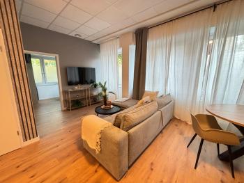 160qm - 6 Zimmer - Parkplatz - Zentrum - MalliBase Apartments, Hannover (fotografie 5)