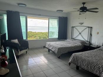 Vista Panorámica y Playa Cercana, Cancún (fotografie 3)