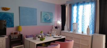 NICE EXCEPTIONNEL 2 PIECES 40 m2 DANS GRAND APPARTEMENT D HOTE ATYPIQUE ORIGINAL 200 m mer PROMENADE DES ANGLAIS, PLAGES, Nice (photo 3)