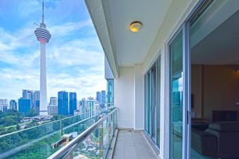 Sunday Hotel Near Petronas Twin Tower Formerly Suasana Suites, Kuala Lumpur (fotografie 2)