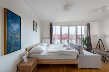 Sunny Safron apartment, Прага (фото 3)
