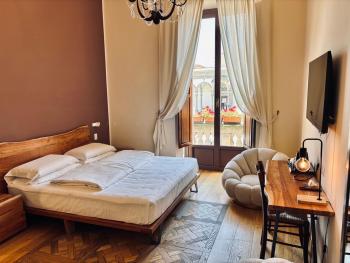 Hotel Le Due Fontane, Florencja (zdjęcie 2)