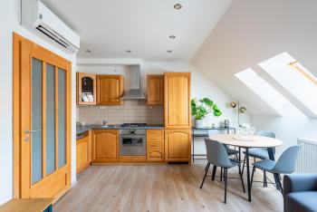 BOB Duplex Apartment with AC Near The Center, Prague (photo 5)