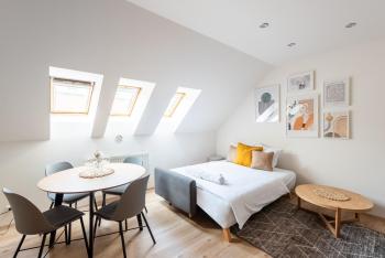 BOB Duplex Apartment with AC Near The Center, Prague (photo 4)