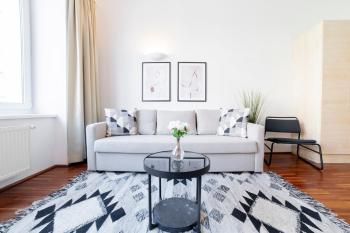 Beautiful apartment in Vienna's heart, Vídeň (fotografie 3)