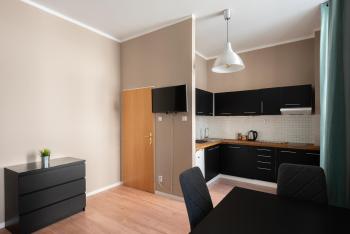 Vals Garden Studio for 3 Near Prague Castle, Prag (Foto 3)
