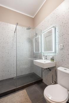 Vals Garden Studio for 3 Near Prague Castle, Prag (Foto 5)