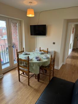 Modern, Sleeps 10, Parking, Etihad, CoOp Live, River Park, Manchester, Manchester (fotografie 4)