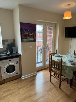 Modern, Sleeps 10, Parking, Etihad, CoOp Live, River Park, Manchester, Manchester (fotografie 3)