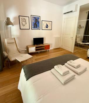San Gallo apartment, Florencja (zdjęcie 3)