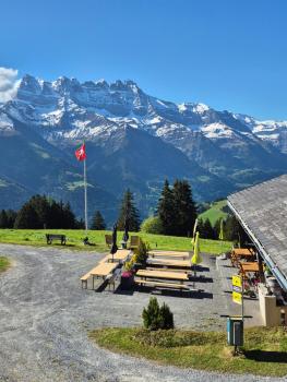 Chalet Chanso, Morgins (fotografie 5)