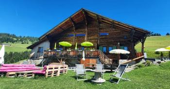 Chalet Chanso, Morgins (fotografie 3)