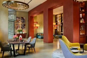 Enterprise Hotel Design & Boutique, Milan (photo 3)