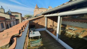 Loft de charme Saint Cyprien - Clim - Terrasse, Tuluza (zdjęcie 5)