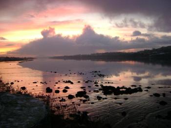 Sunset Tides, Derry Londonderry (fotografie 4)