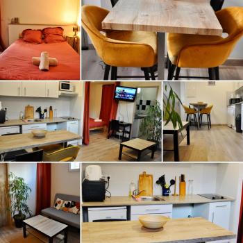 Le Spot de Bayard - Hypercentre Toulouse, Gare Matabiau, Accueil h24, Wi-Fi, Toulouse (fotografie 2)