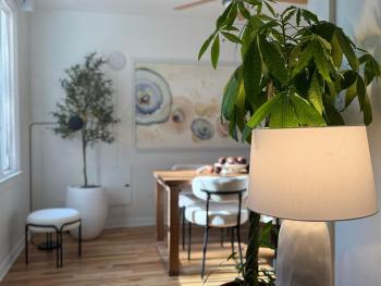 Stylish and Cozy 2BR 1BA Getaway Near LAX - LMU - SoFi - Beaches, Los Angeles (fotografie 3)