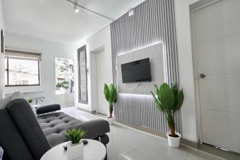 El Poblado 4 Bedrooms 2 Baths Private Terrace, Medellín (fotografie 2)